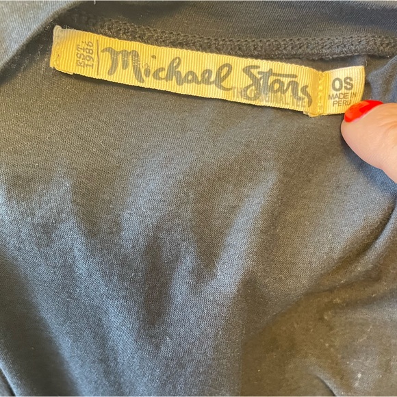 Michael Stars cotton t shirt - Picture 4 of 4